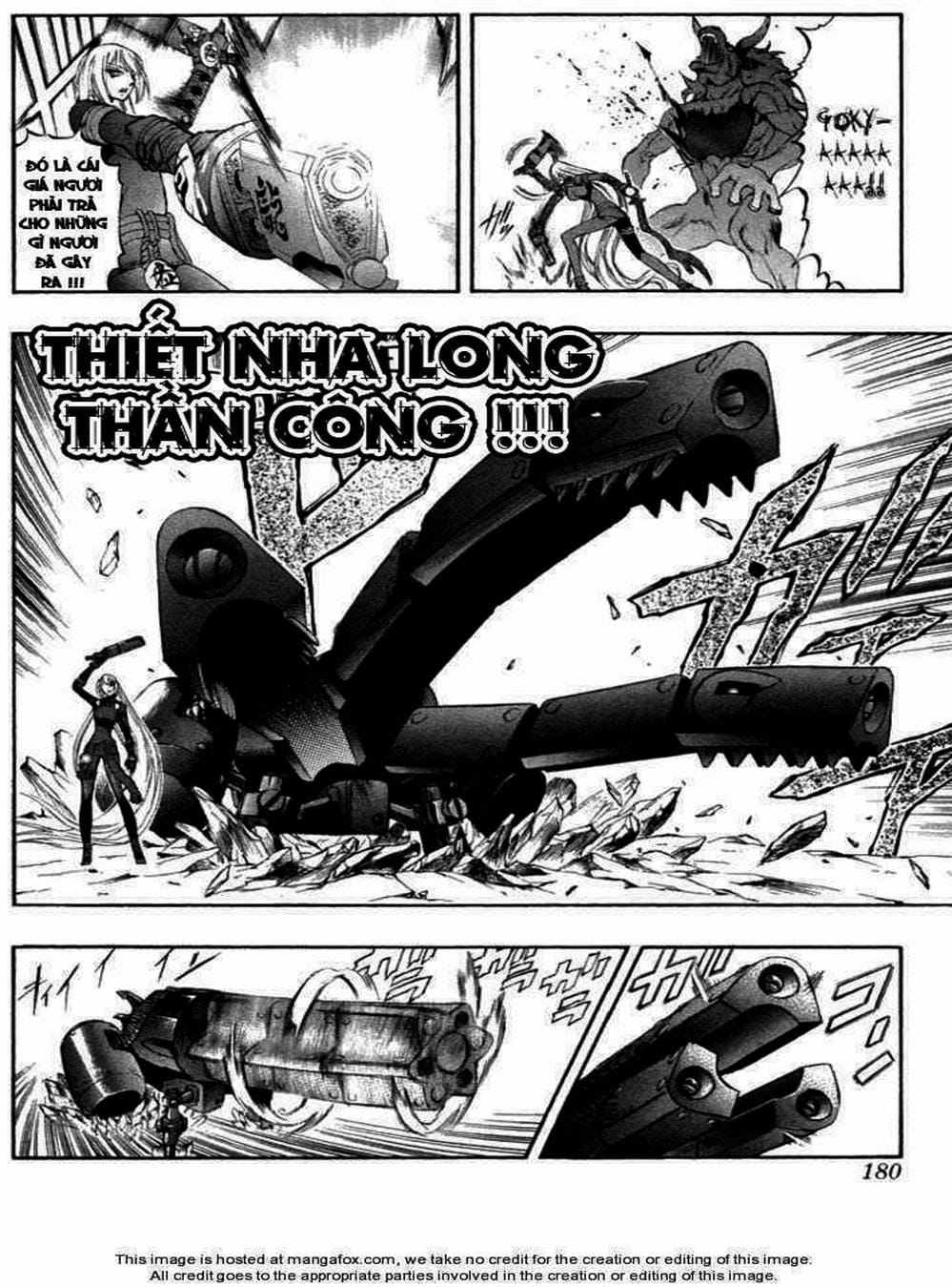 Truyện Tranh Phù Thủy Phép Thuật - Mahou Tsukai Kurohime trang 5