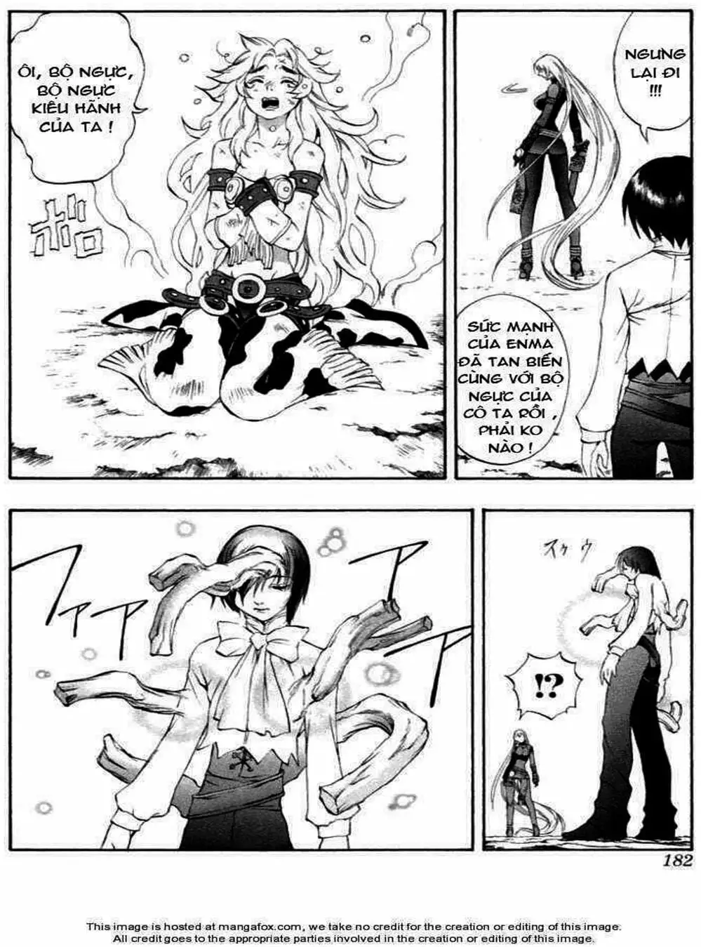 Truyện Tranh Phù Thủy Phép Thuật - Mahou Tsukai Kurohime trang 5