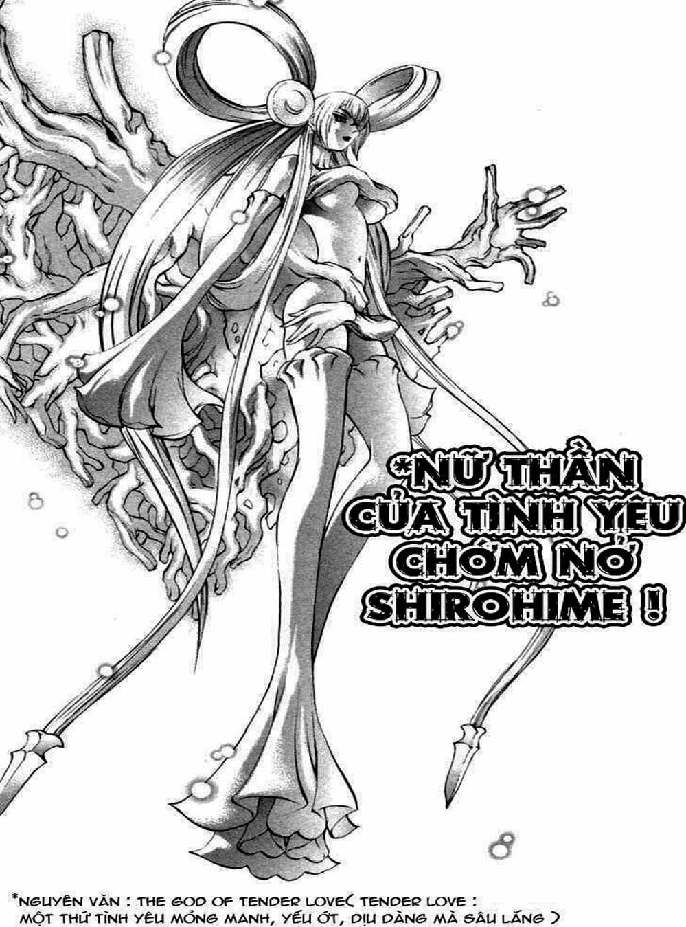 Truyện Tranh Phù Thủy Phép Thuật - Mahou Tsukai Kurohime trang 5