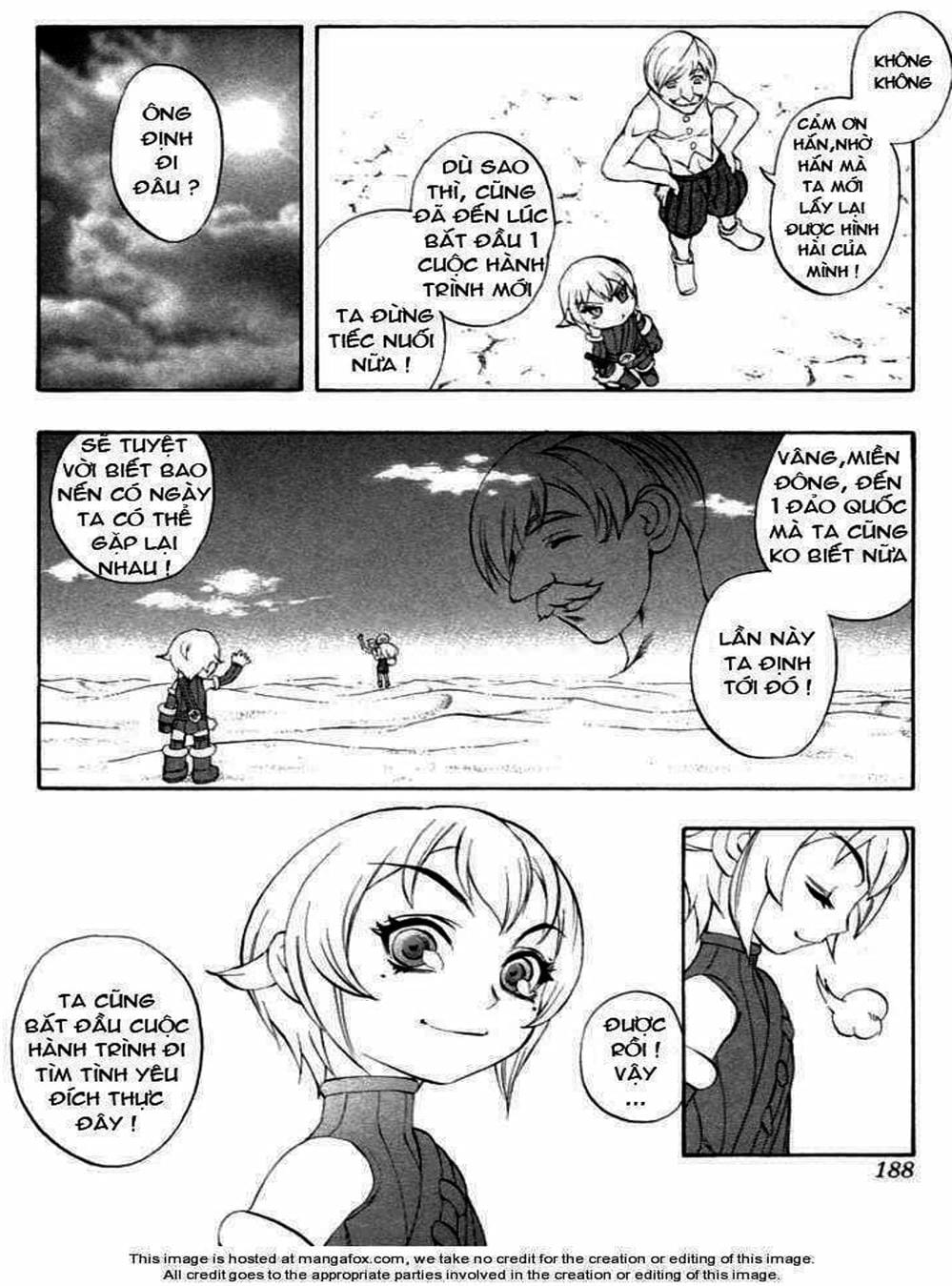 Truyện Tranh Phù Thủy Phép Thuật - Mahou Tsukai Kurohime trang 5