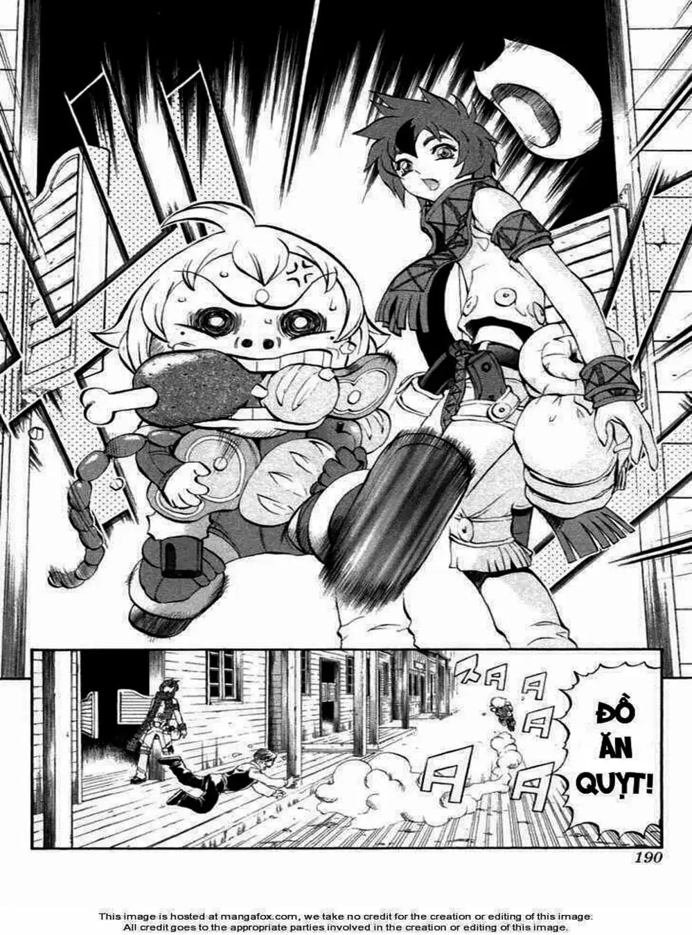 Truyện Tranh Phù Thủy Phép Thuật - Mahou Tsukai Kurohime trang 5