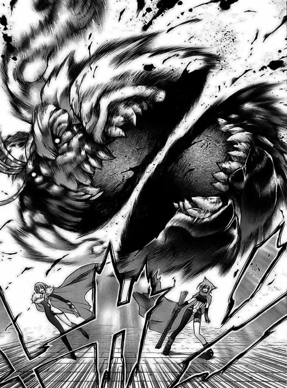 Truyện Tranh Phù Thủy Phép Thuật - Mahou Tsukai Kurohime trang 5