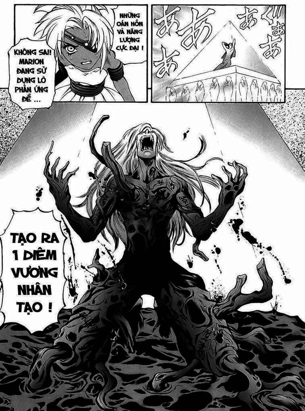 Truyện Tranh Phù Thủy Phép Thuật - Mahou Tsukai Kurohime trang 5