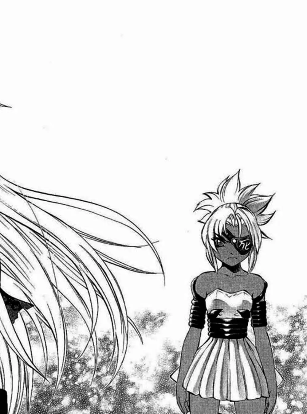 Truyện Tranh Phù Thủy Phép Thuật - Mahou Tsukai Kurohime trang 5