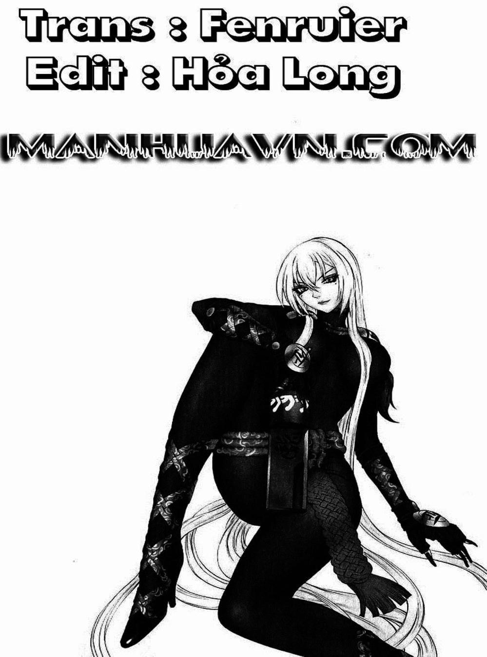 Truyện Tranh Phù Thủy Phép Thuật - Mahou Tsukai Kurohime trang 5