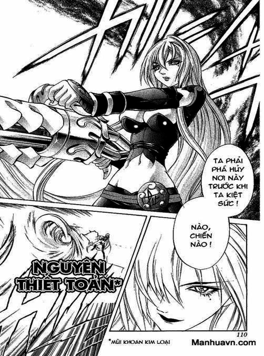 Truyện Tranh Phù Thủy Phép Thuật - Mahou Tsukai Kurohime trang 5