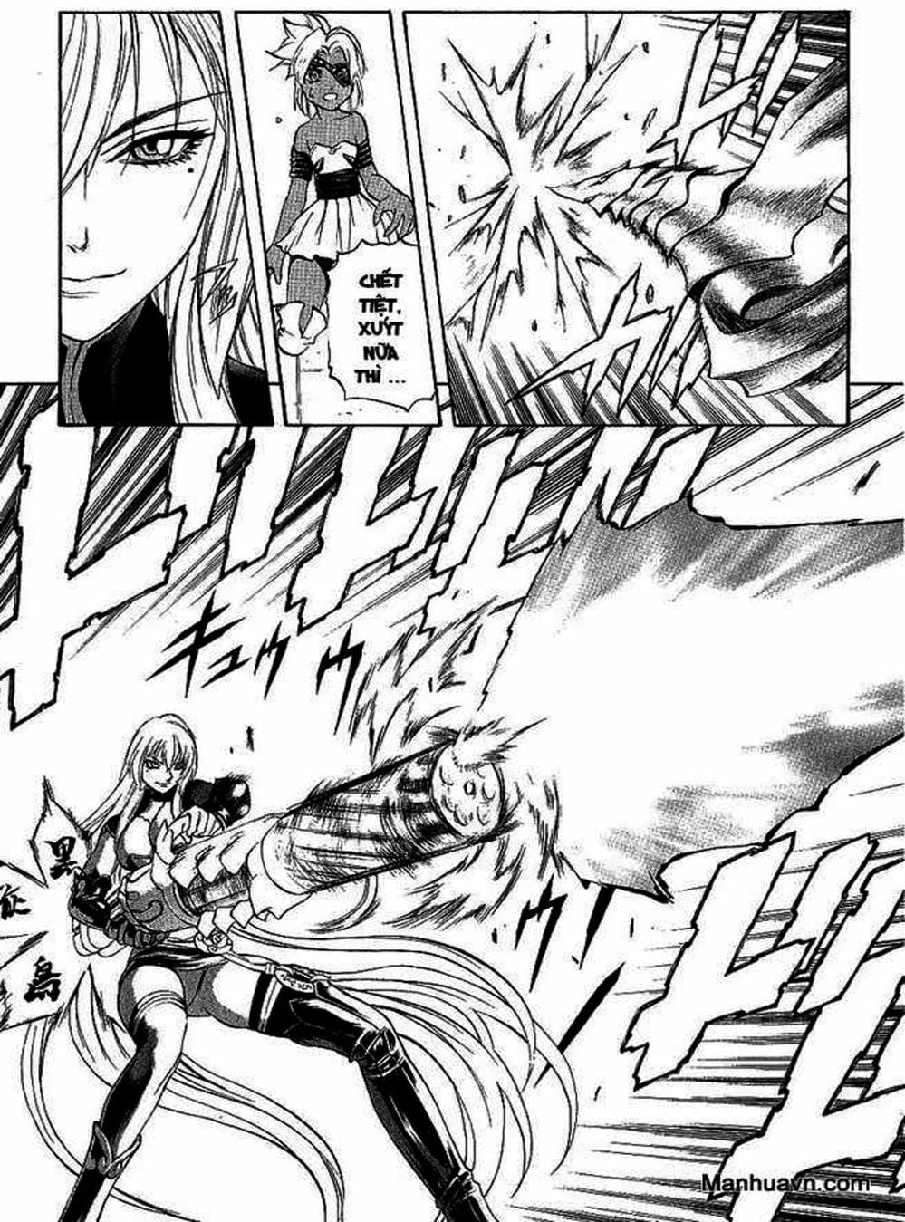 Truyện Tranh Phù Thủy Phép Thuật - Mahou Tsukai Kurohime trang 5