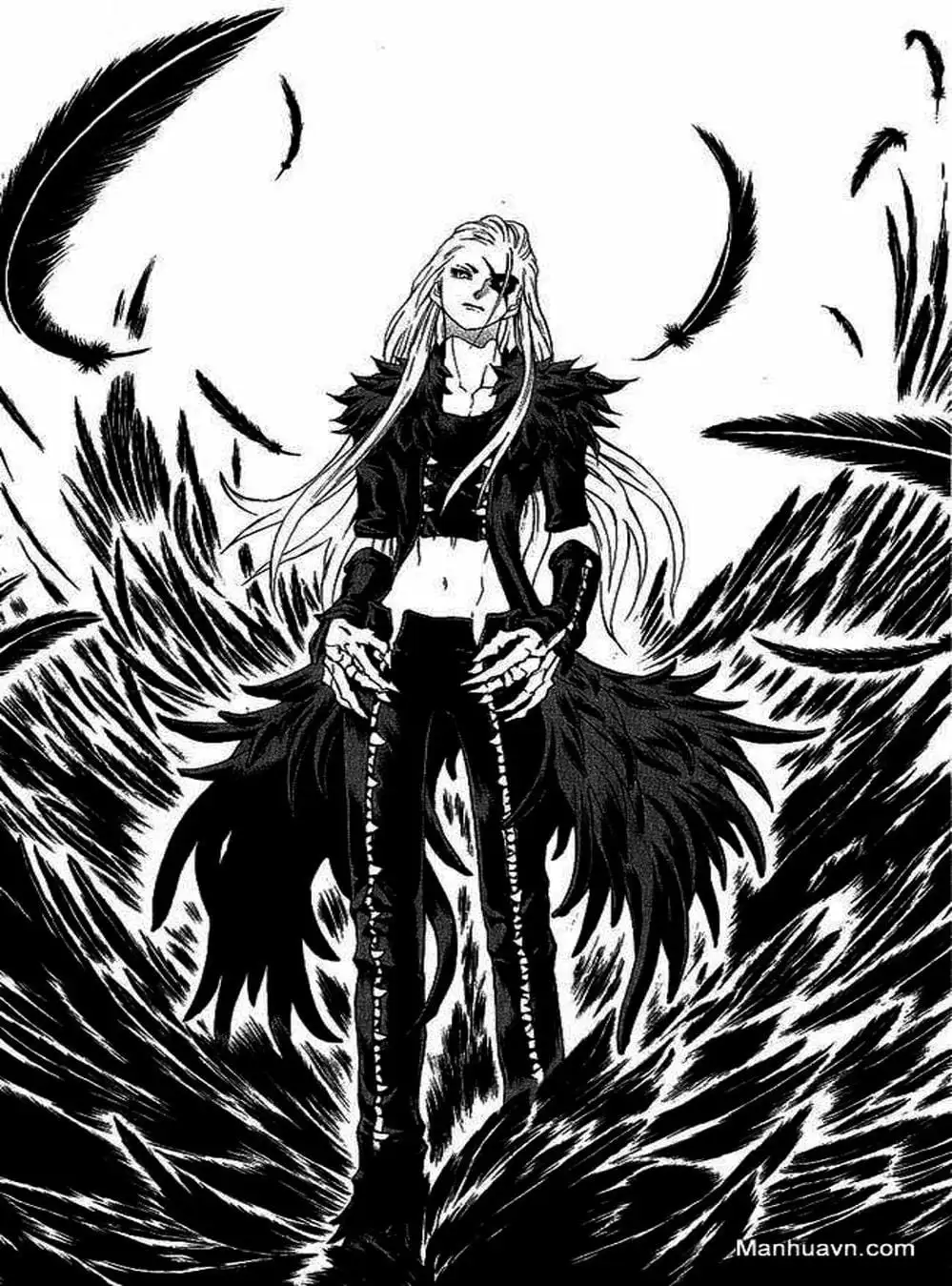 Truyện Tranh Phù Thủy Phép Thuật - Mahou Tsukai Kurohime trang 5