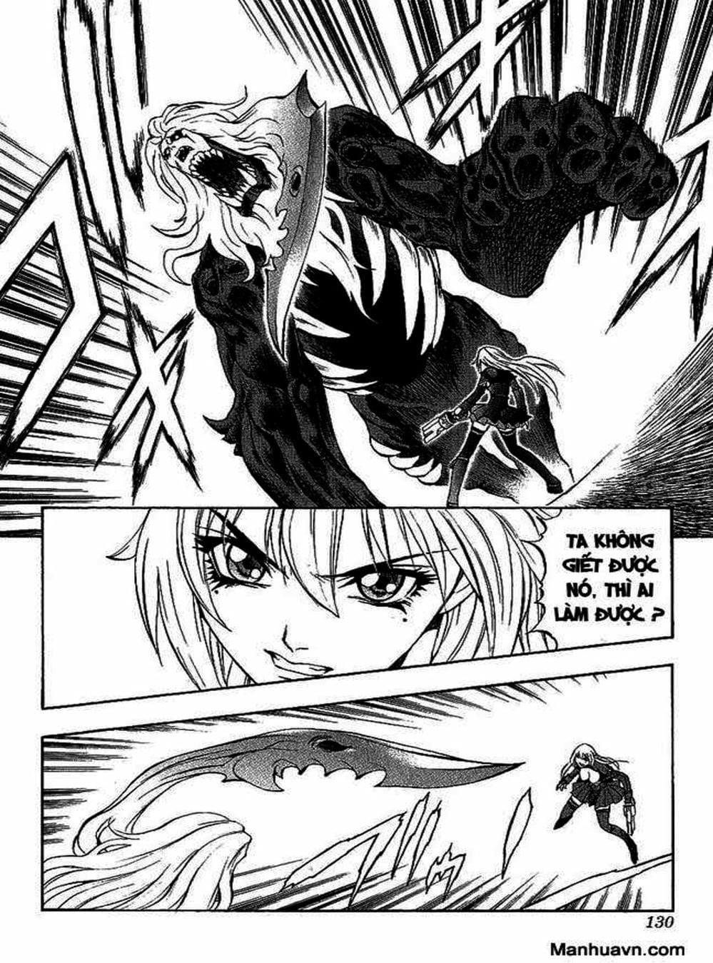 Truyện Tranh Phù Thủy Phép Thuật - Mahou Tsukai Kurohime trang 5