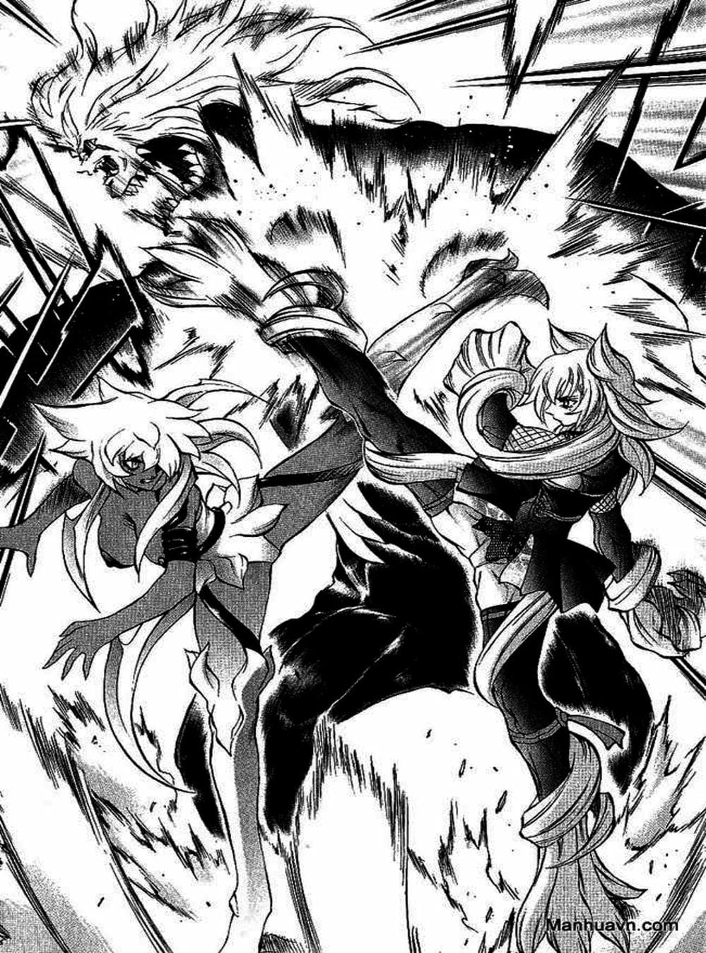 Truyện Tranh Phù Thủy Phép Thuật - Mahou Tsukai Kurohime trang 5