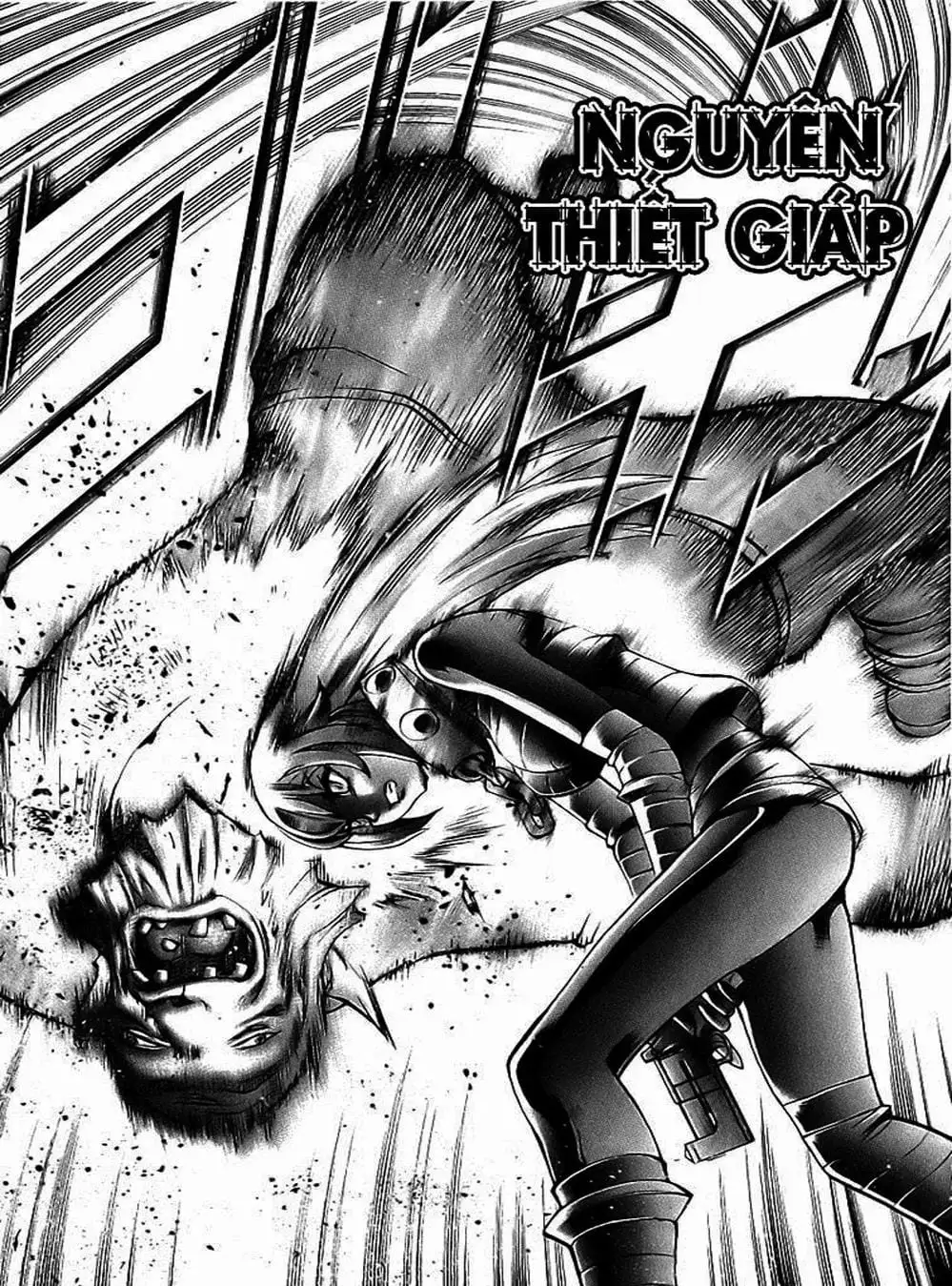 Truyện Tranh Phù Thủy Phép Thuật - Mahou Tsukai Kurohime trang 5