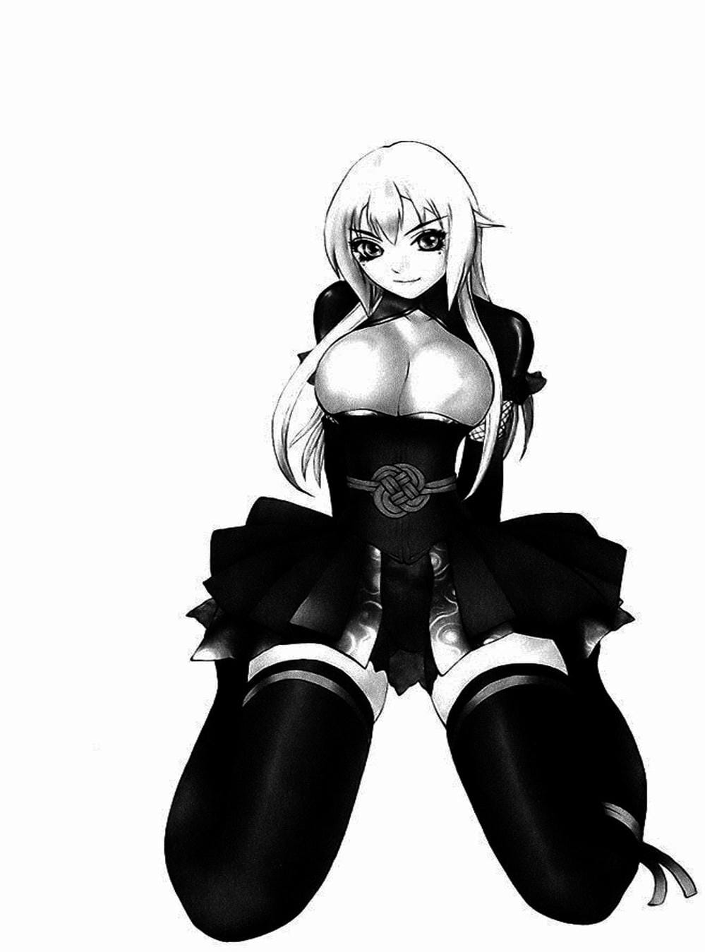 Truyện Tranh Phù Thủy Phép Thuật - Mahou Tsukai Kurohime trang 5