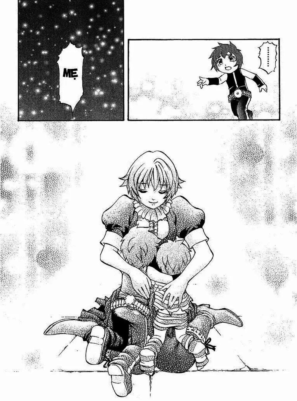 Truyện Tranh Phù Thủy Phép Thuật - Mahou Tsukai Kurohime trang 5