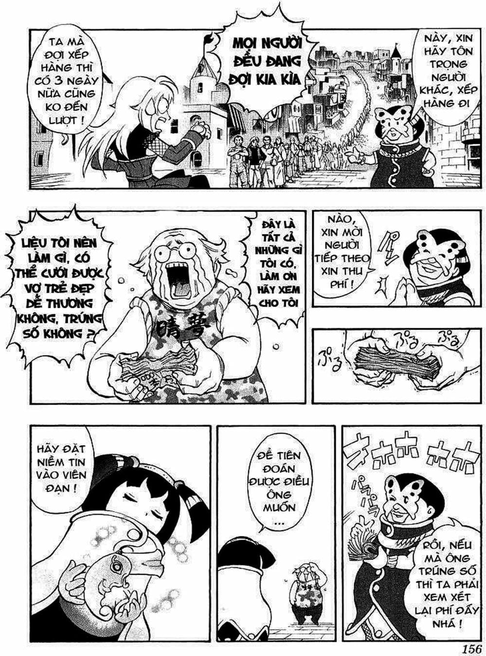 Truyện Tranh Phù Thủy Phép Thuật - Mahou Tsukai Kurohime trang 5