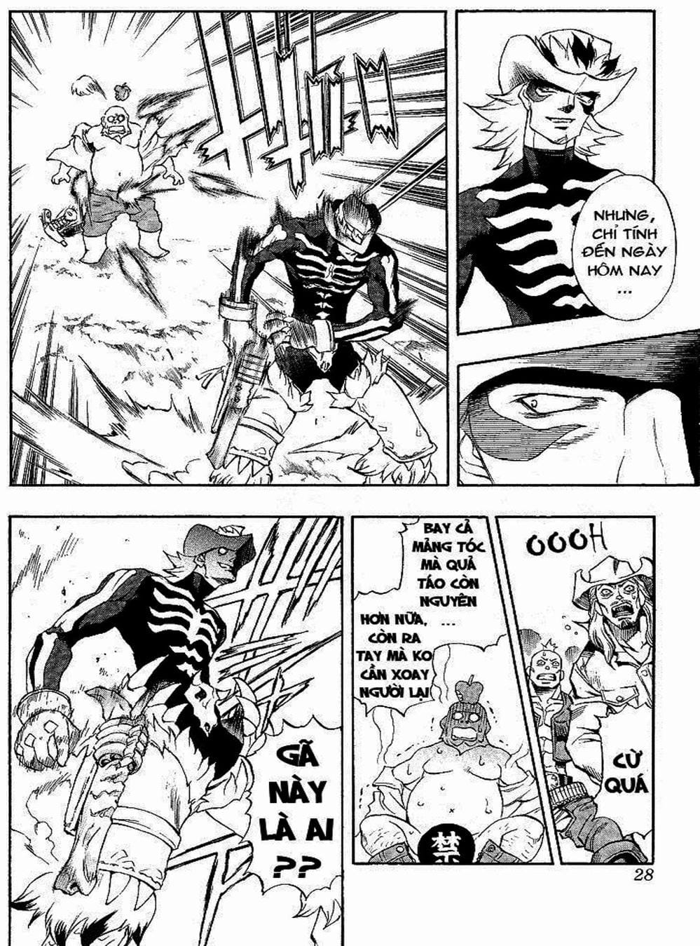 Truyện Tranh Phù Thủy Phép Thuật - Mahou Tsukai Kurohime trang 5