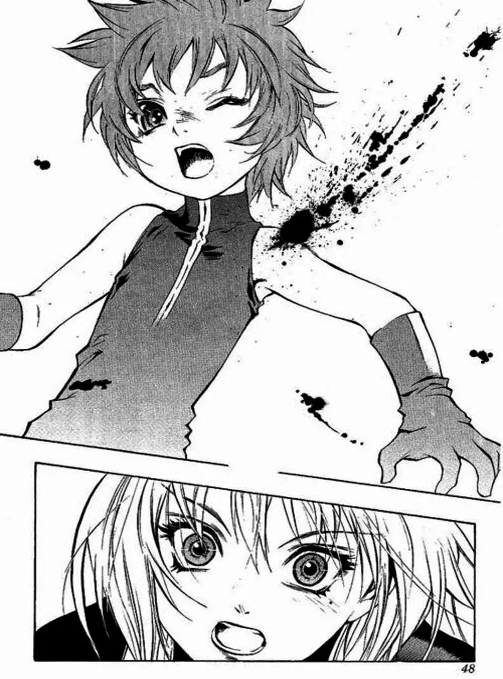 Truyện Tranh Phù Thủy Phép Thuật - Mahou Tsukai Kurohime trang 5