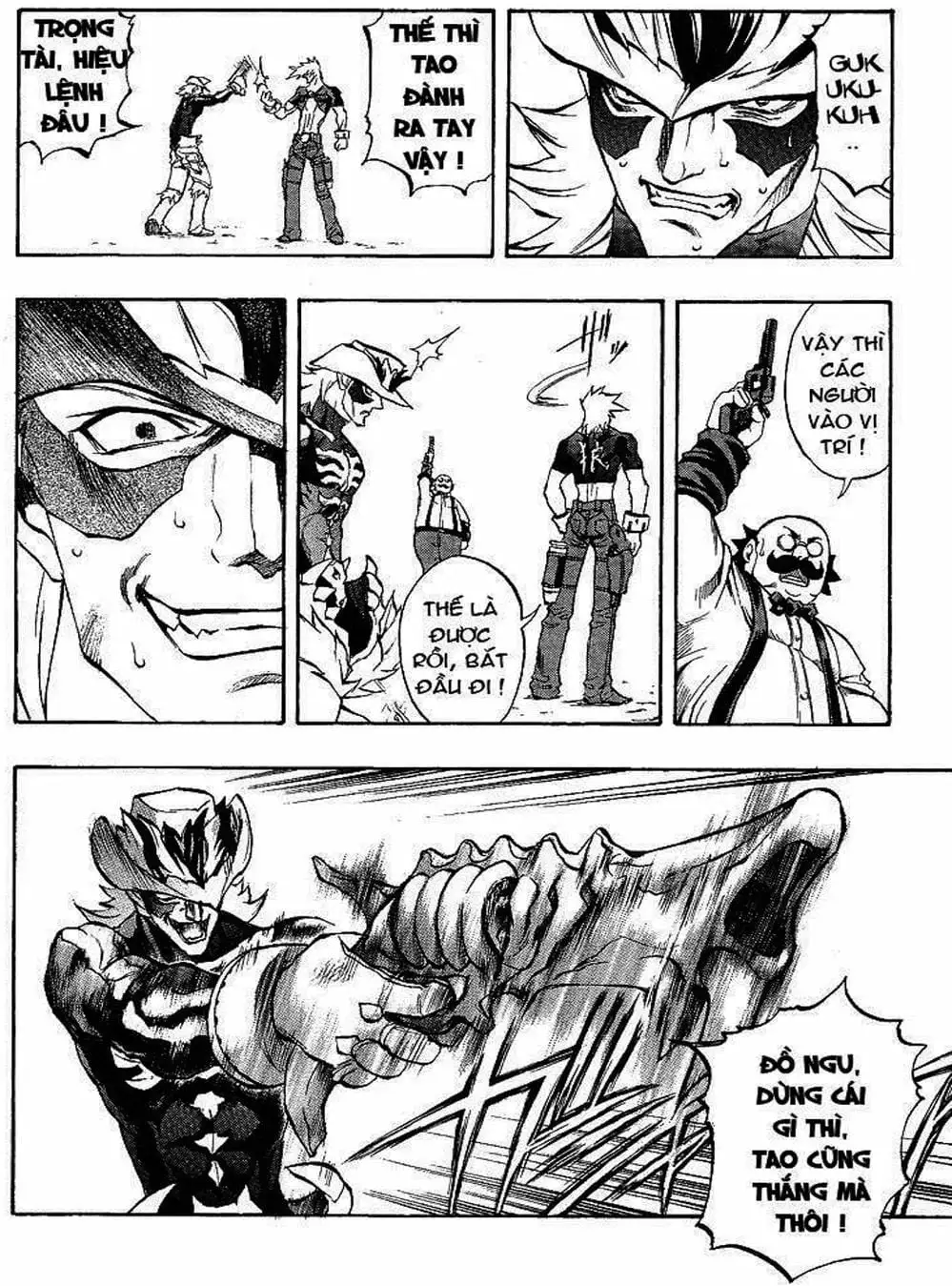 Truyện Tranh Phù Thủy Phép Thuật - Mahou Tsukai Kurohime trang 5