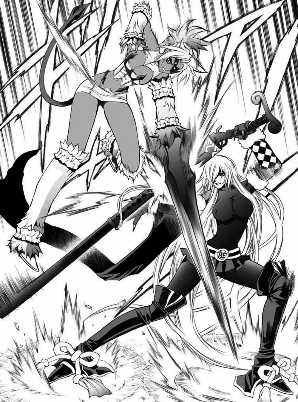 Truyện Tranh Phù Thủy Phép Thuật - Mahou Tsukai Kurohime trang 5