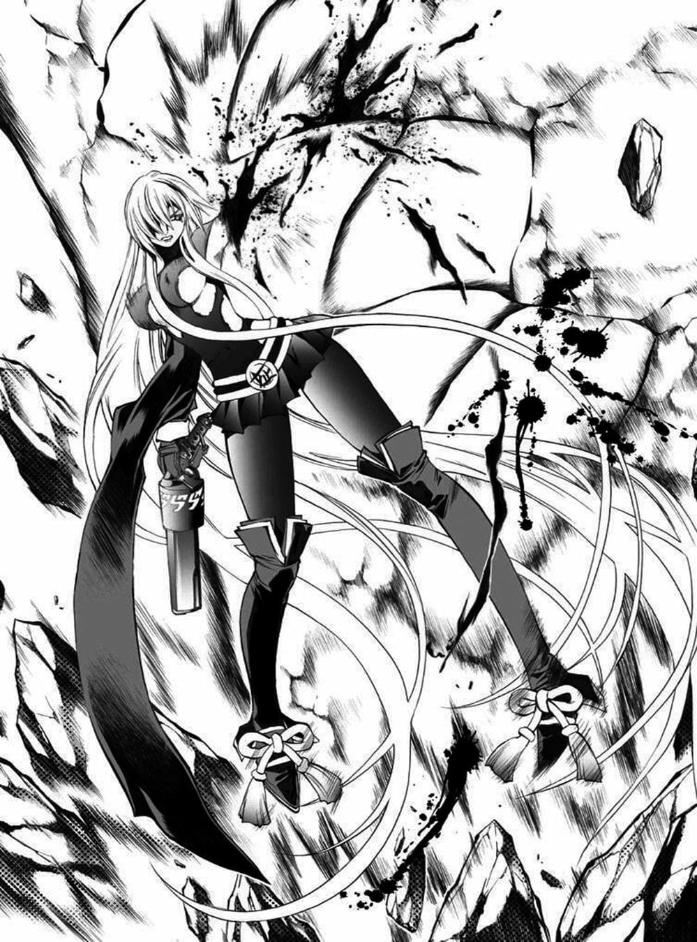 Truyện Tranh Phù Thủy Phép Thuật - Mahou Tsukai Kurohime trang 5