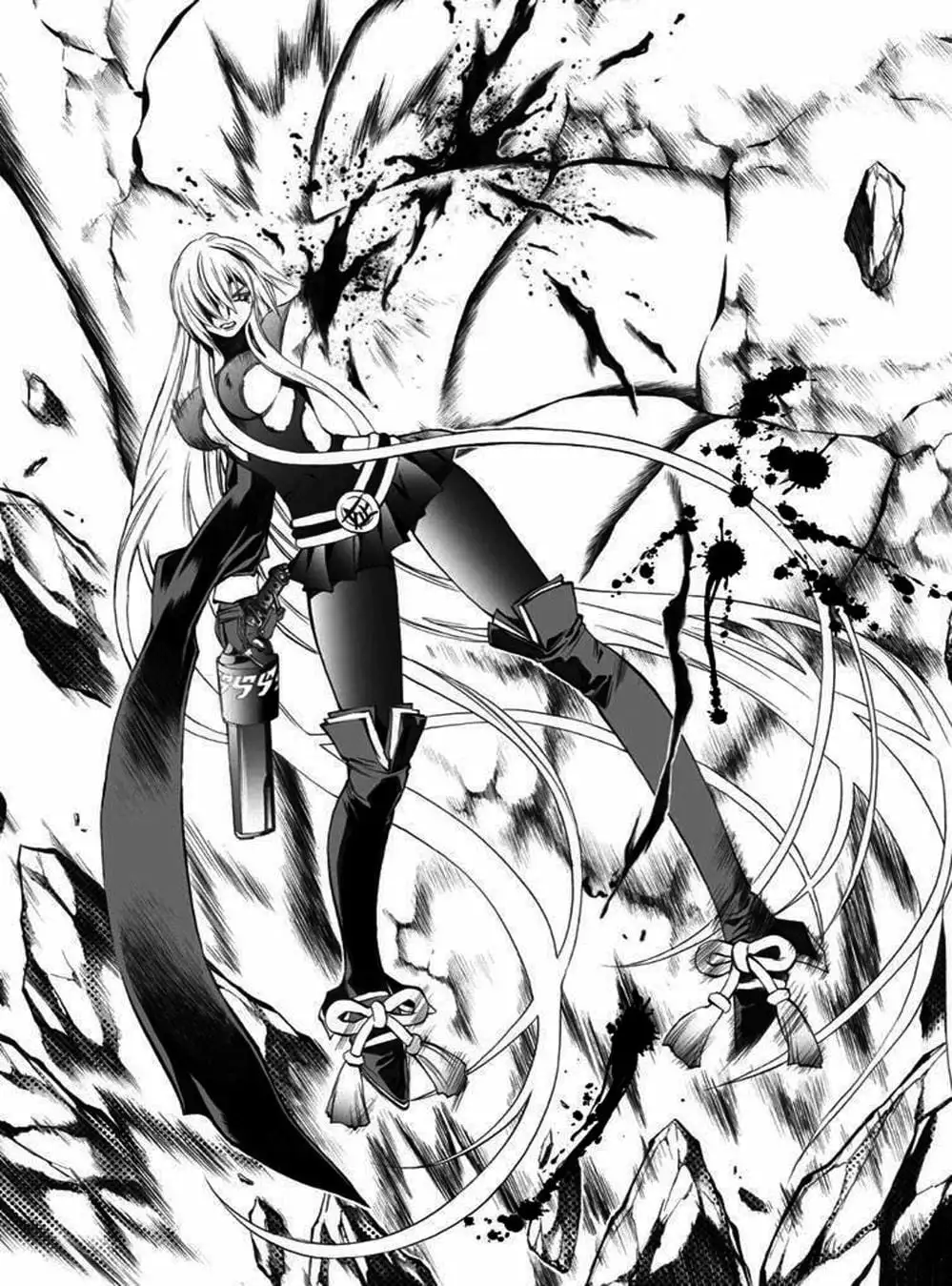 Truyện Tranh Phù Thủy Phép Thuật - Mahou Tsukai Kurohime trang 5