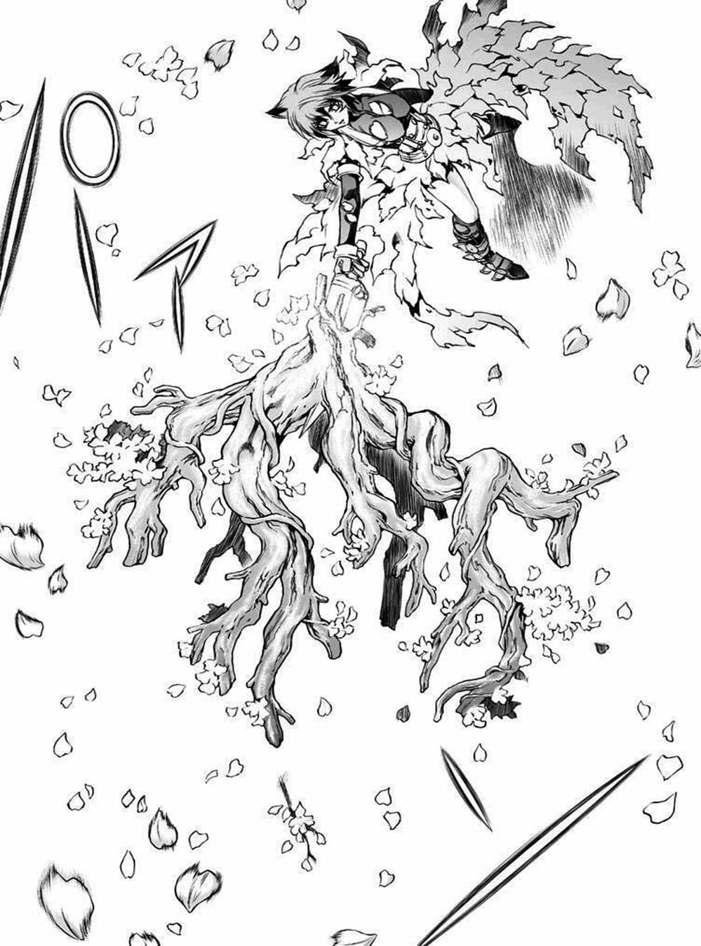 Truyện Tranh Phù Thủy Phép Thuật - Mahou Tsukai Kurohime trang 5