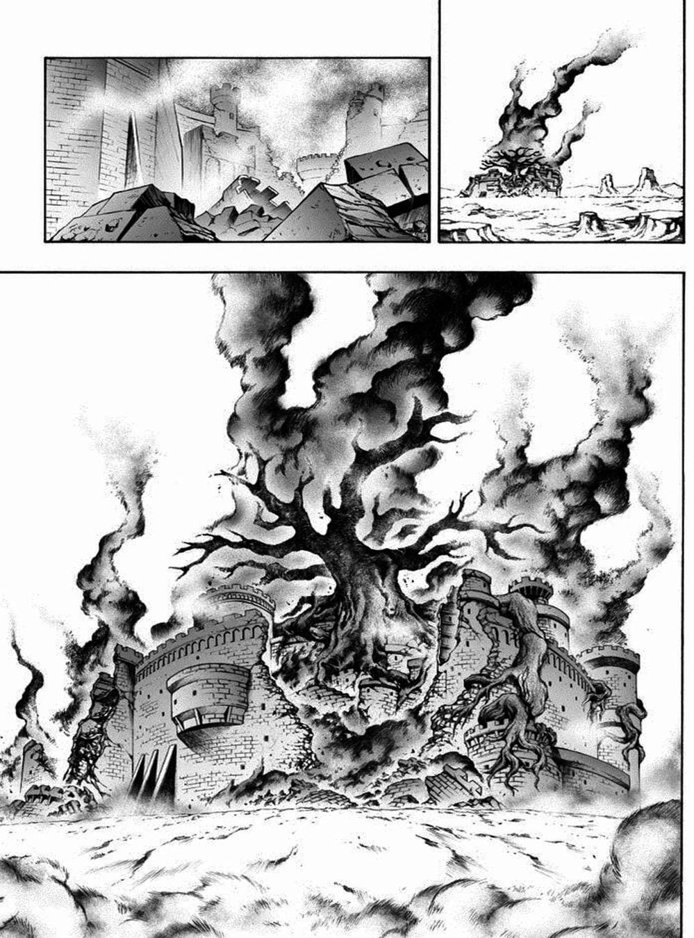 Truyện Tranh Phù Thủy Phép Thuật - Mahou Tsukai Kurohime trang 5