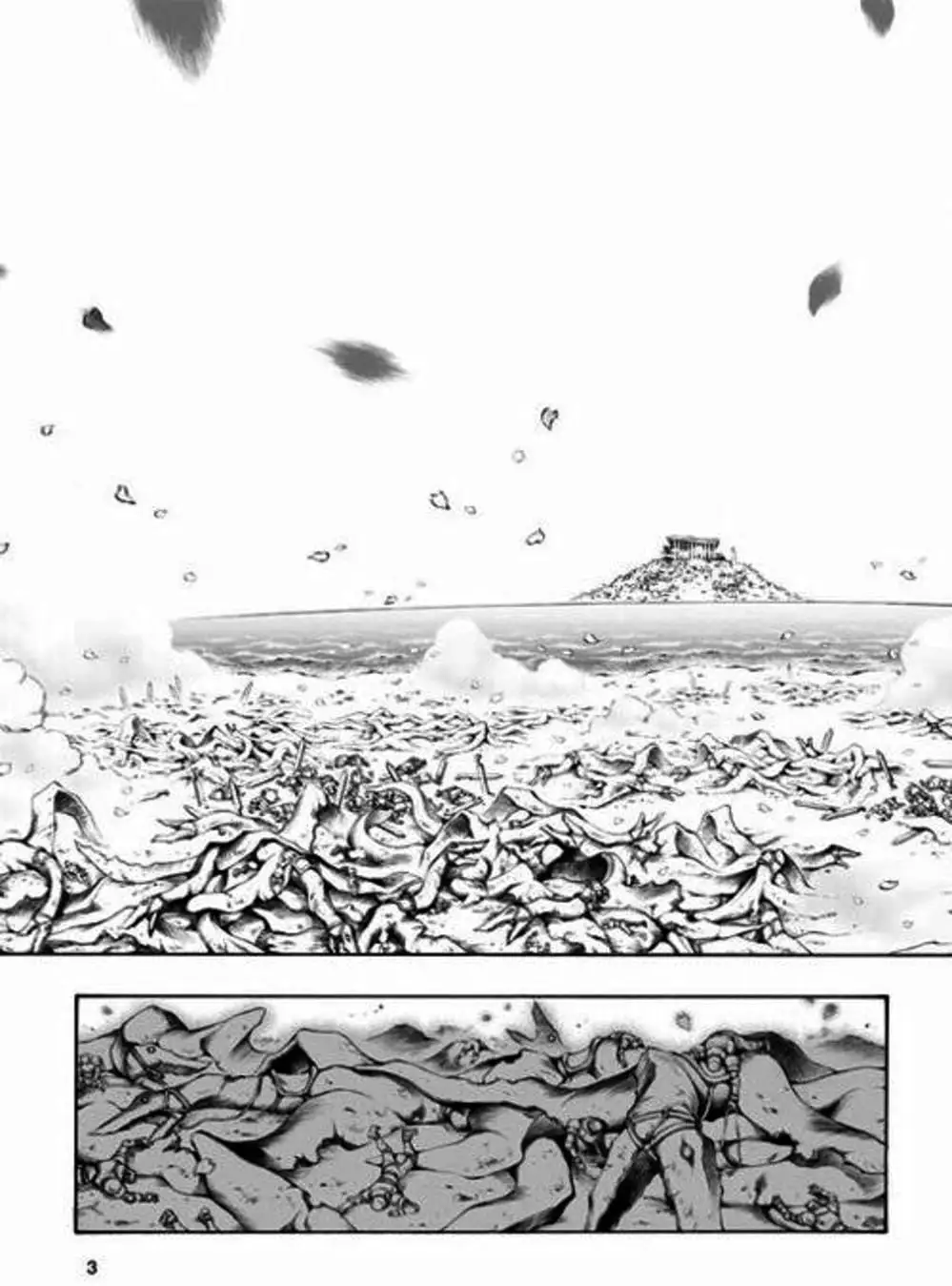 Truyện Tranh Phù Thủy Phép Thuật - Mahou Tsukai Kurohime trang 5