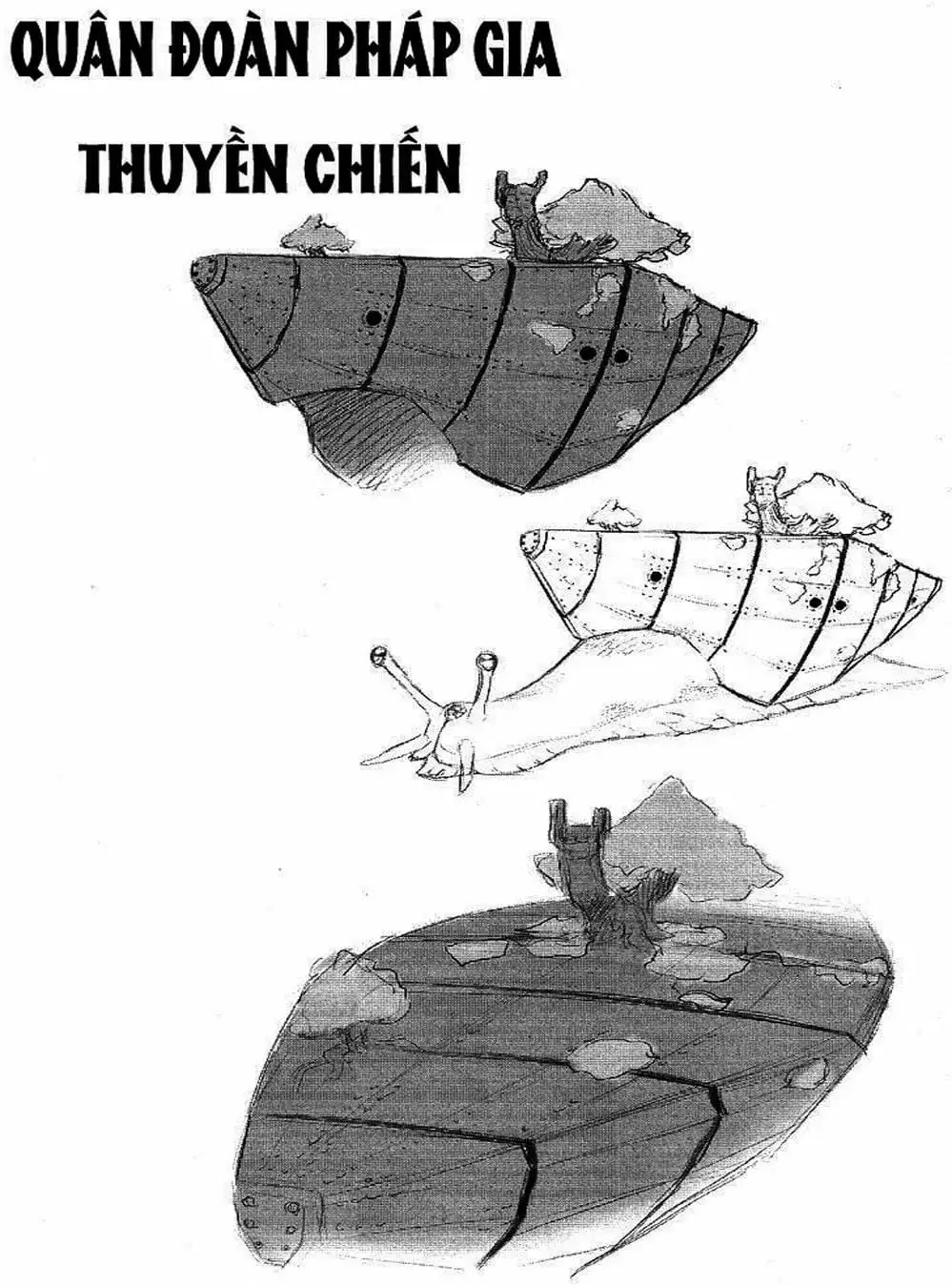 Truyện Tranh Phù Thủy Phép Thuật - Mahou Tsukai Kurohime trang 5