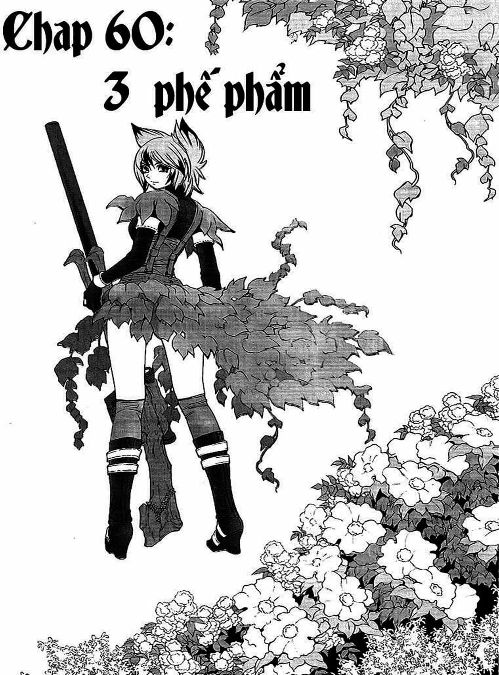 Truyện Tranh Phù Thủy Phép Thuật - Mahou Tsukai Kurohime trang 5