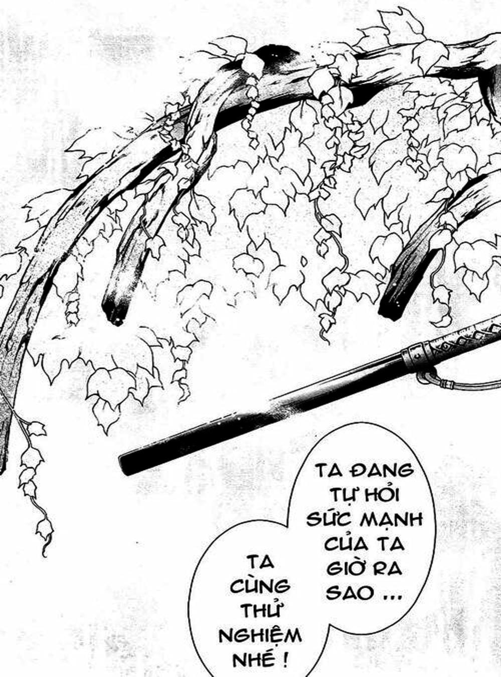 Truyện Tranh Phù Thủy Phép Thuật - Mahou Tsukai Kurohime trang 5