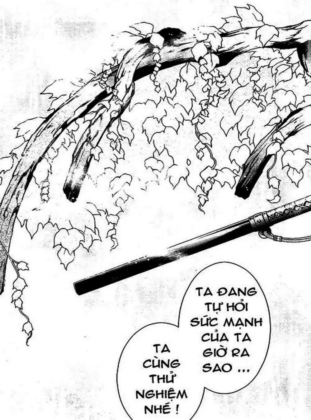 Truyện Tranh Phù Thủy Phép Thuật - Mahou Tsukai Kurohime trang 5