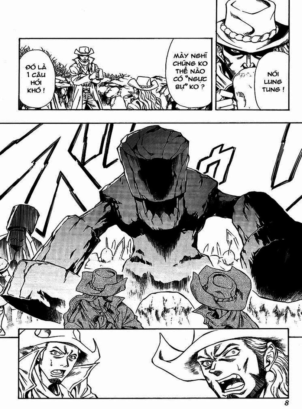 Truyện Tranh Phù Thủy Phép Thuật - Mahou Tsukai Kurohime trang 5