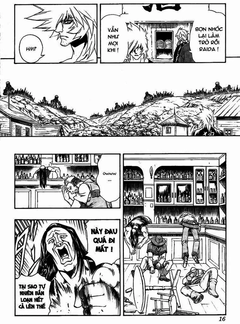 Truyện Tranh Phù Thủy Phép Thuật - Mahou Tsukai Kurohime trang 5