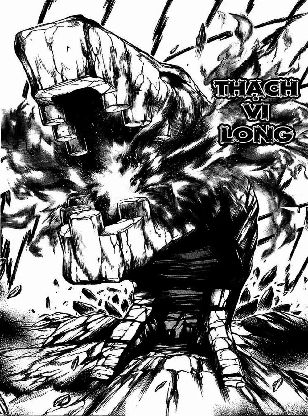 Truyện Tranh Phù Thủy Phép Thuật - Mahou Tsukai Kurohime trang 5