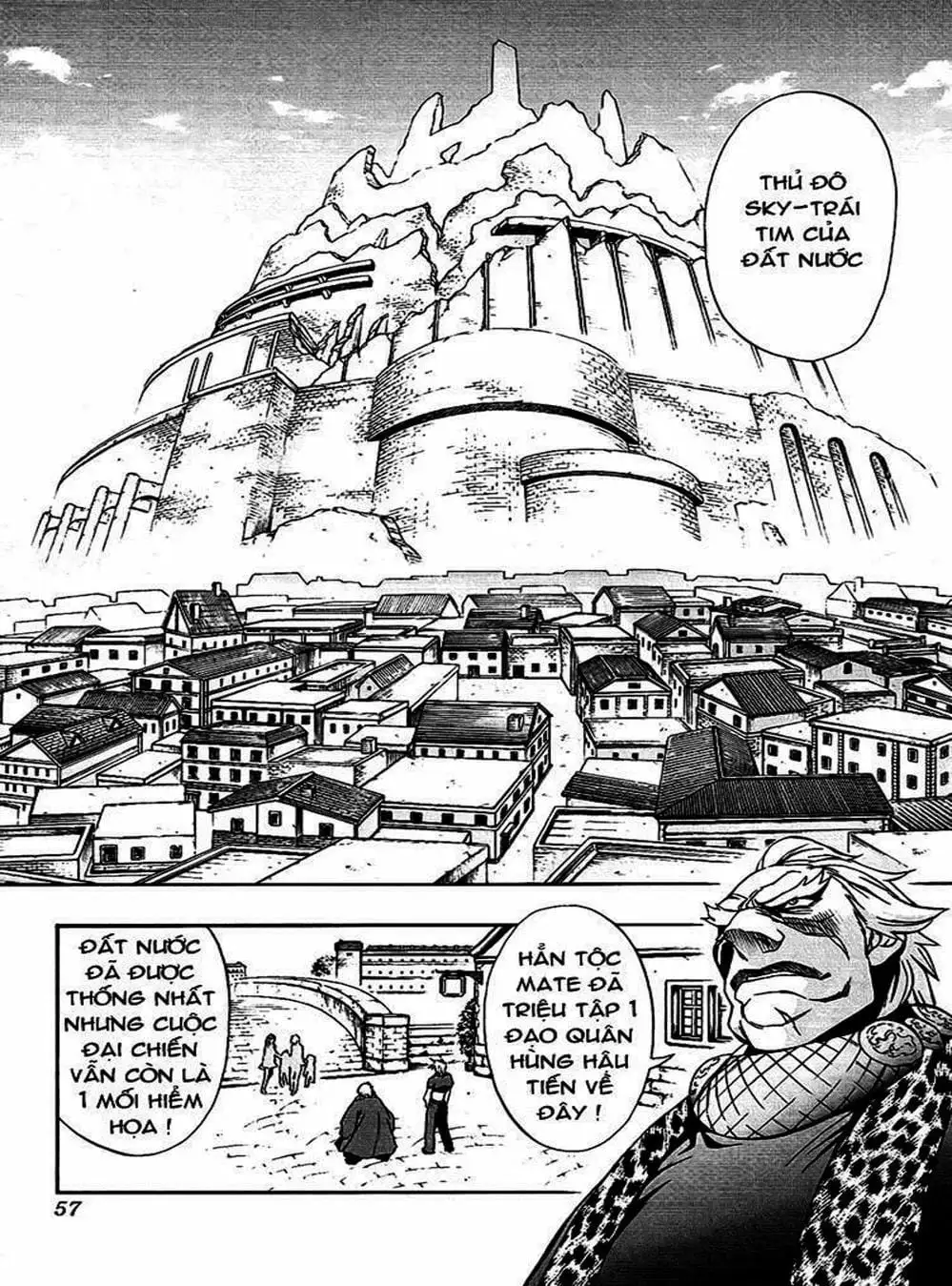 Truyện Tranh Phù Thủy Phép Thuật - Mahou Tsukai Kurohime trang 5