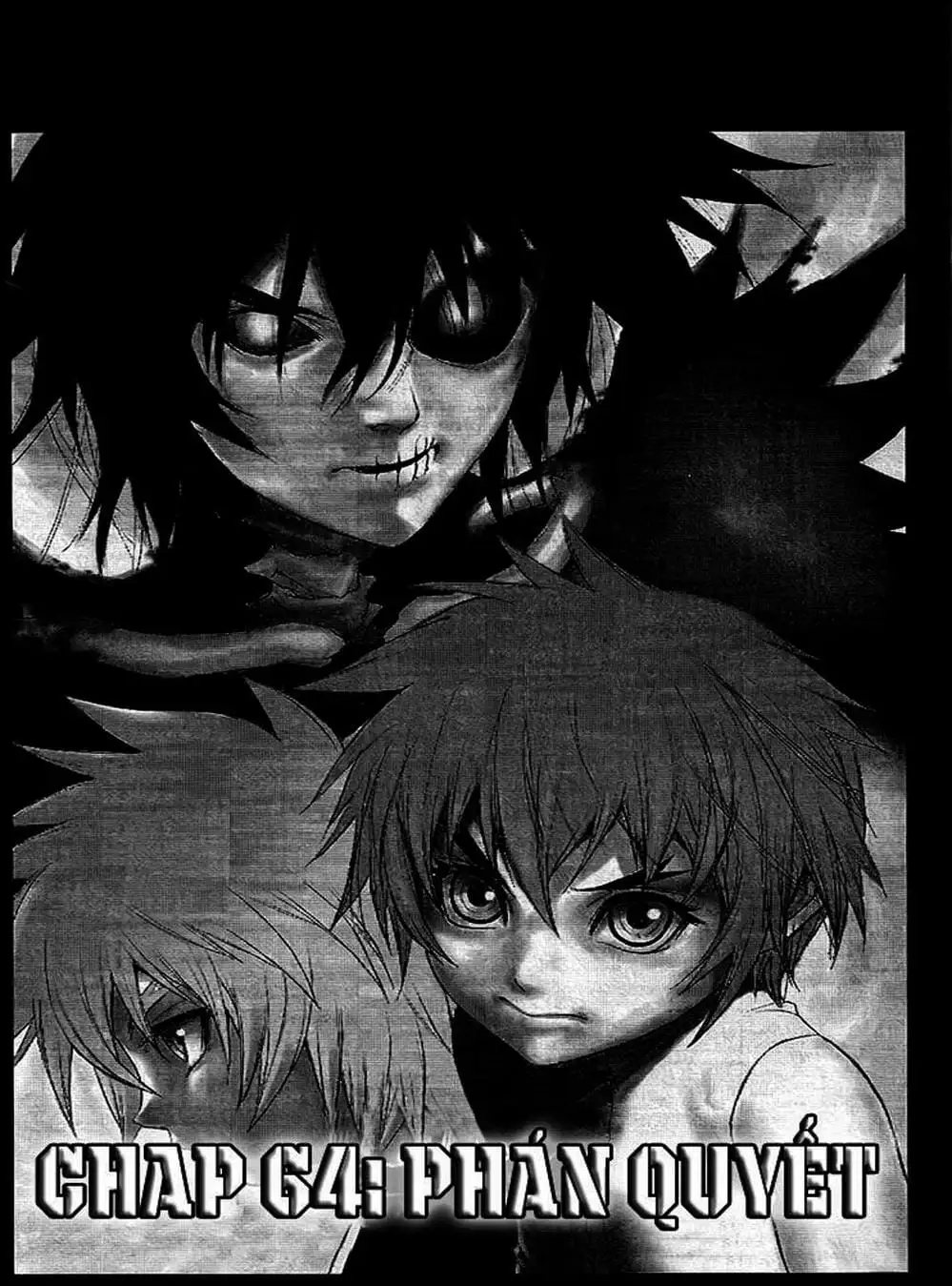 Truyện Tranh Phù Thủy Phép Thuật - Mahou Tsukai Kurohime trang 5