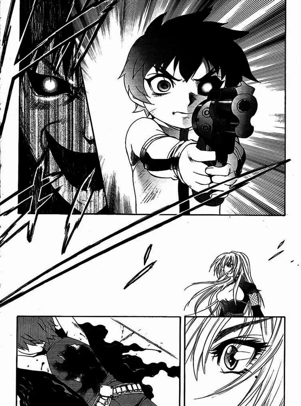 Truyện Tranh Phù Thủy Phép Thuật - Mahou Tsukai Kurohime trang 5