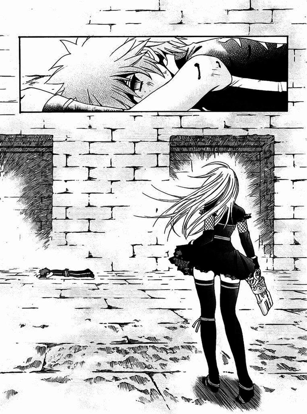 Truyện Tranh Phù Thủy Phép Thuật - Mahou Tsukai Kurohime trang 5