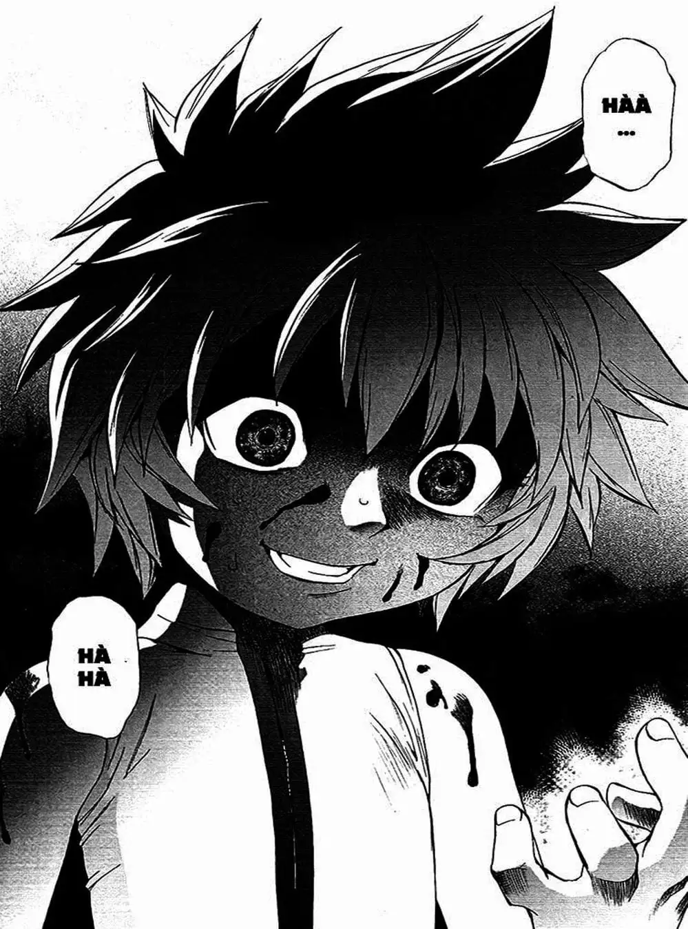 Truyện Tranh Phù Thủy Phép Thuật - Mahou Tsukai Kurohime trang 5