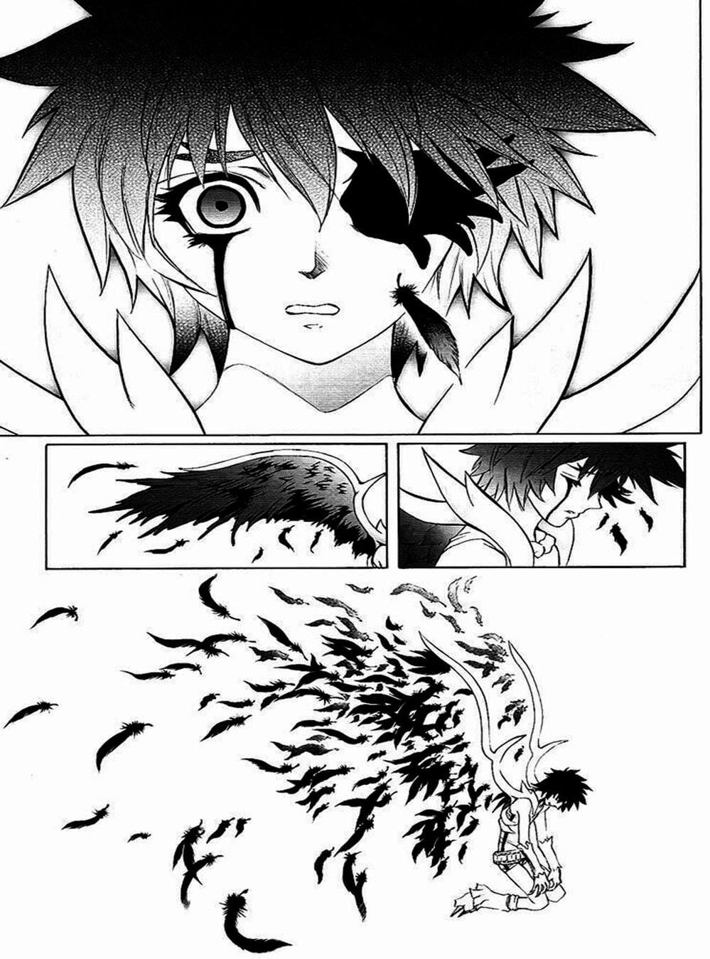 Truyện Tranh Phù Thủy Phép Thuật - Mahou Tsukai Kurohime trang 5