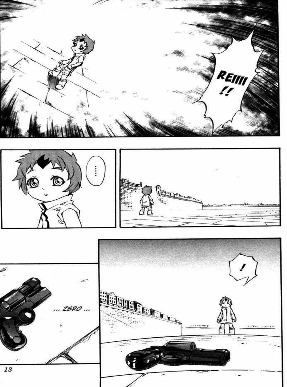 Truyện Tranh Phù Thủy Phép Thuật - Mahou Tsukai Kurohime trang 5