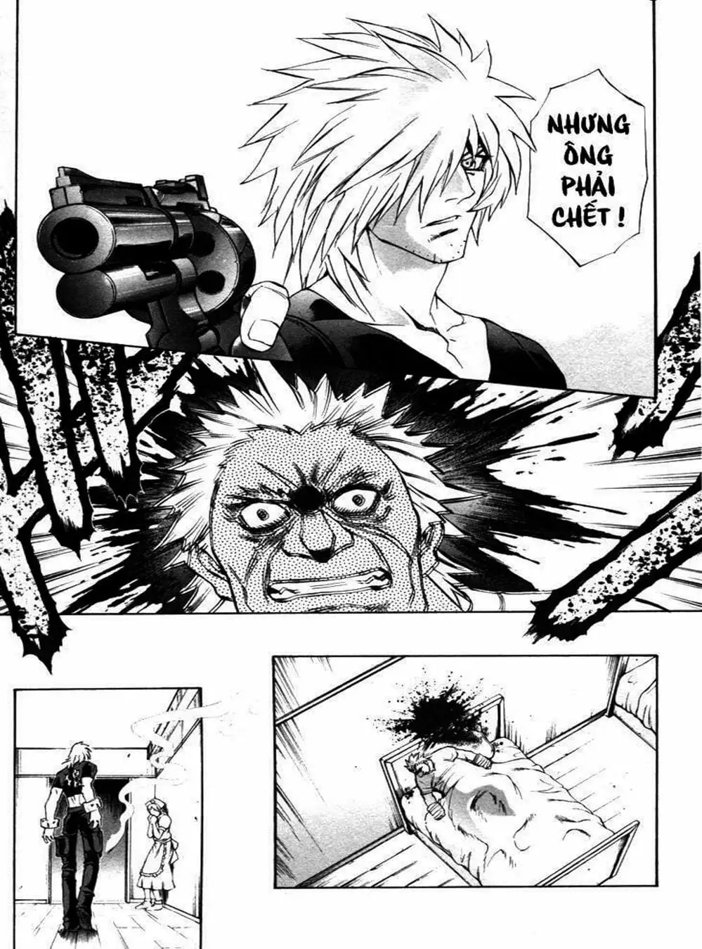 Truyện Tranh Phù Thủy Phép Thuật - Mahou Tsukai Kurohime trang 5