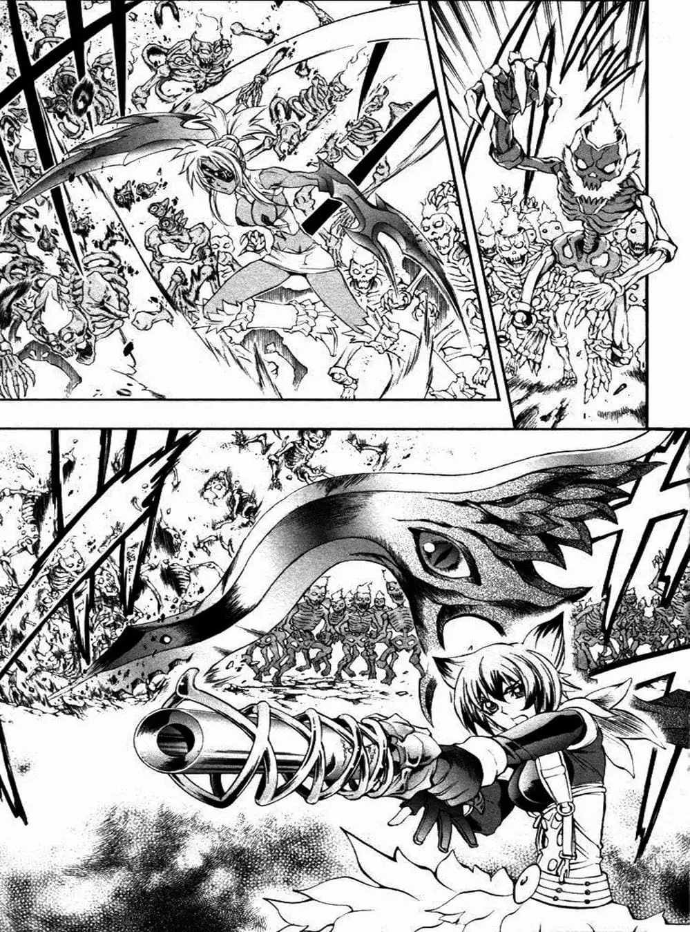 Truyện Tranh Phù Thủy Phép Thuật - Mahou Tsukai Kurohime trang 5