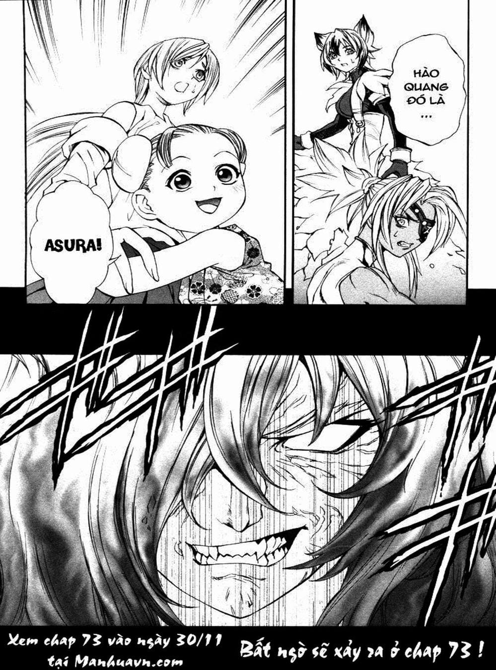 Truyện Tranh Phù Thủy Phép Thuật - Mahou Tsukai Kurohime trang 5