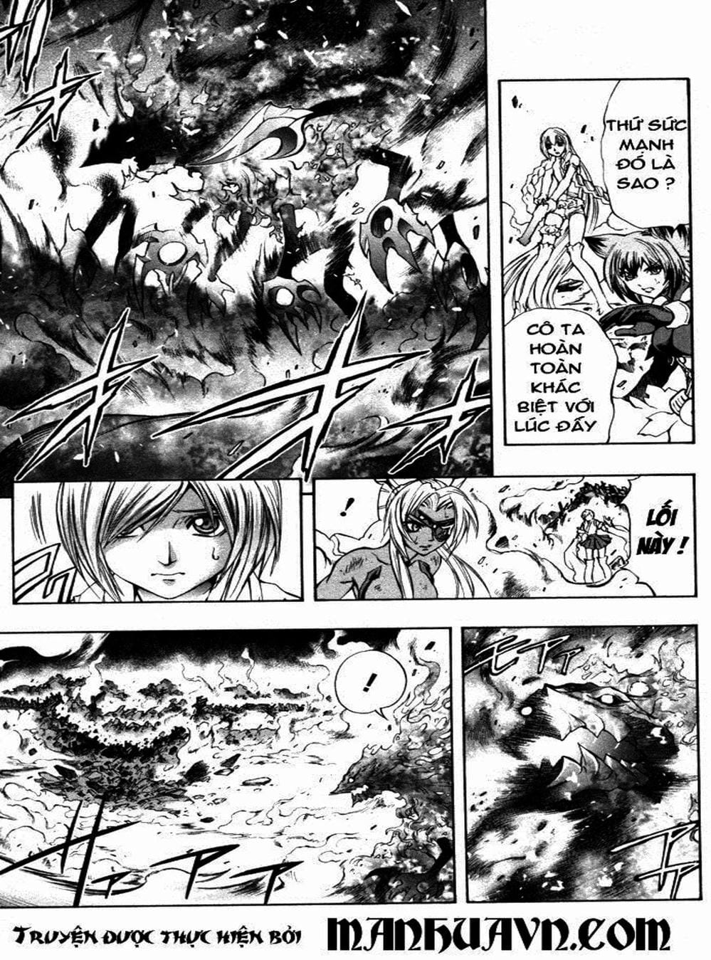 Truyện Tranh Phù Thủy Phép Thuật - Mahou Tsukai Kurohime trang 5