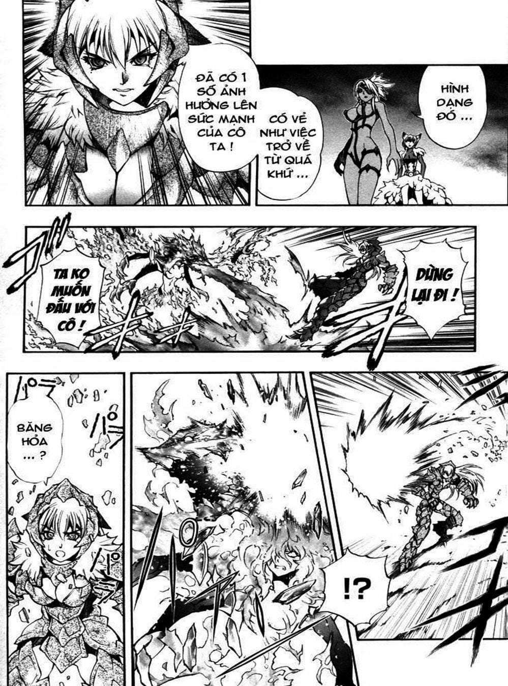 Truyện Tranh Phù Thủy Phép Thuật - Mahou Tsukai Kurohime trang 5