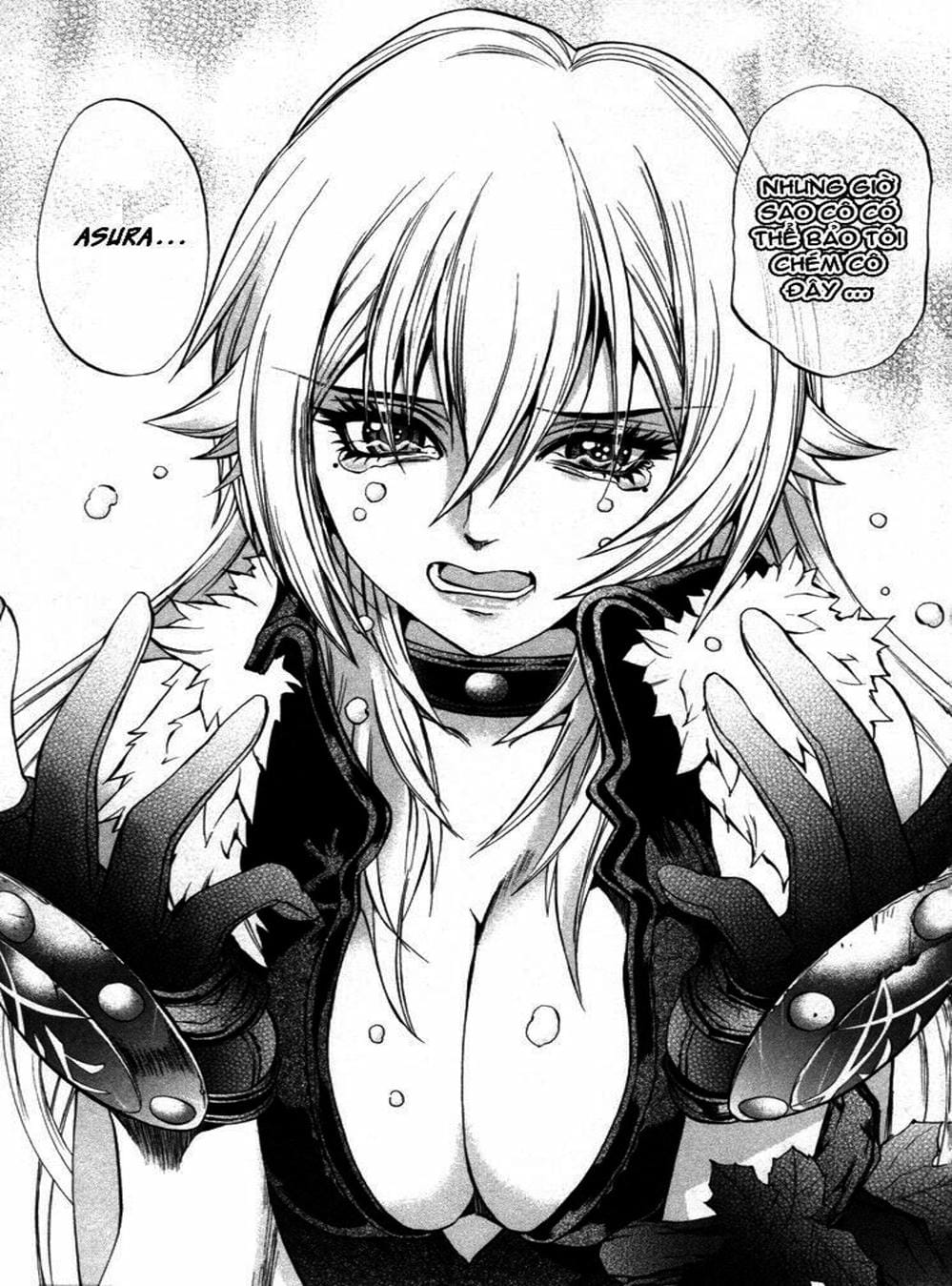 Truyện Tranh Phù Thủy Phép Thuật - Mahou Tsukai Kurohime trang 5