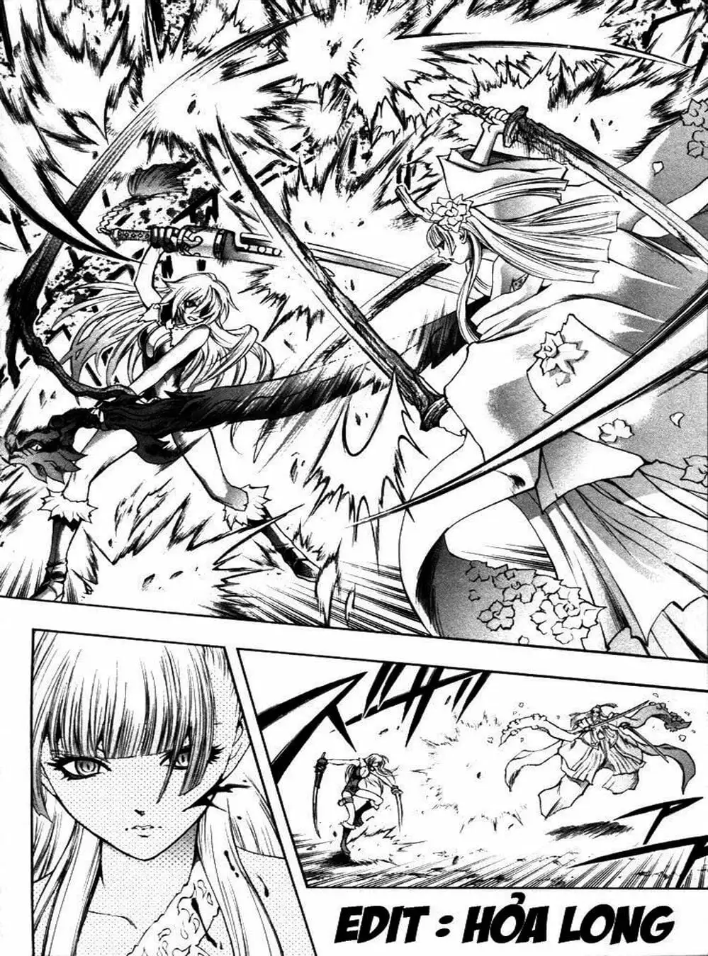 Truyện Tranh Phù Thủy Phép Thuật - Mahou Tsukai Kurohime trang 5