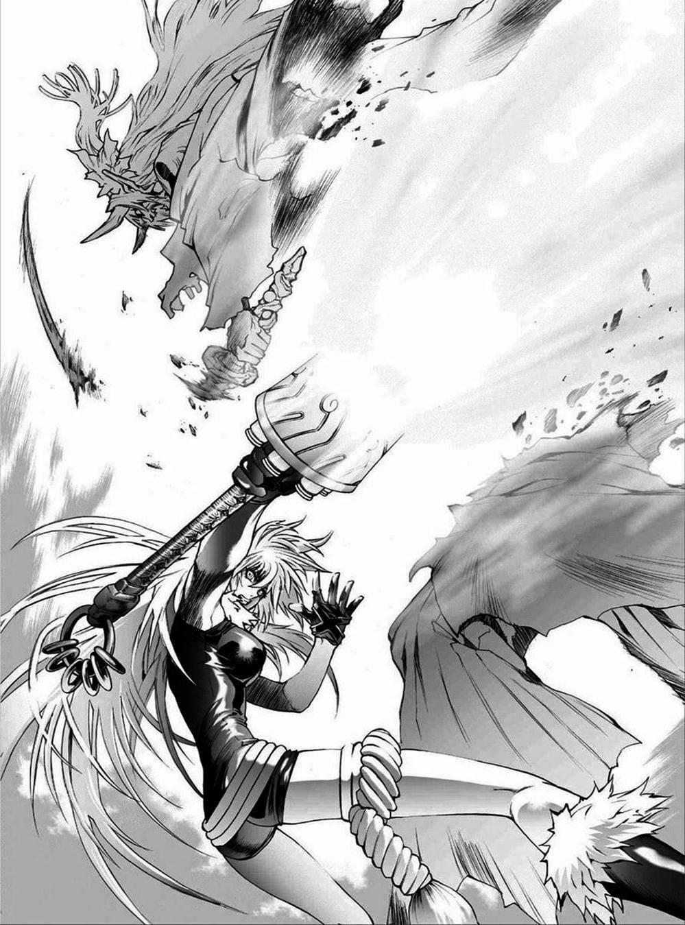 Truyện Tranh Phù Thủy Phép Thuật - Mahou Tsukai Kurohime trang 5