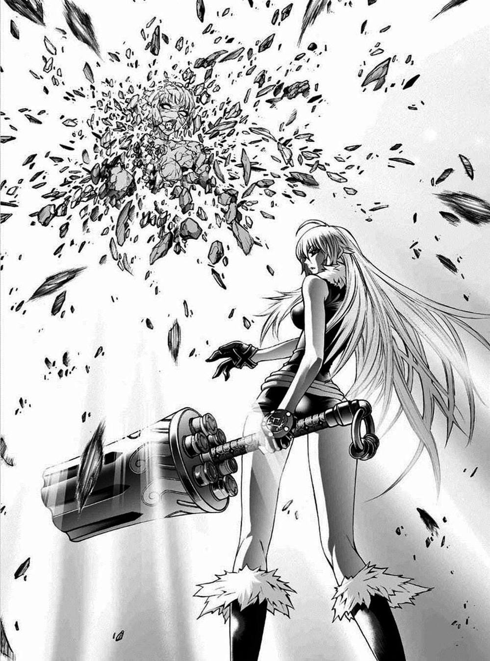 Truyện Tranh Phù Thủy Phép Thuật - Mahou Tsukai Kurohime trang 5